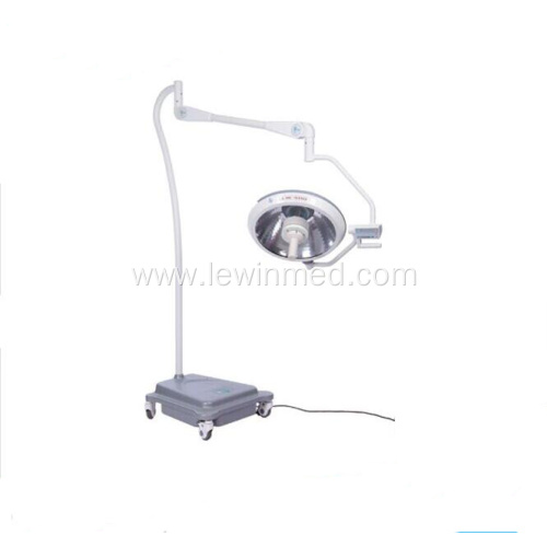 battery operated halogen operating lamp